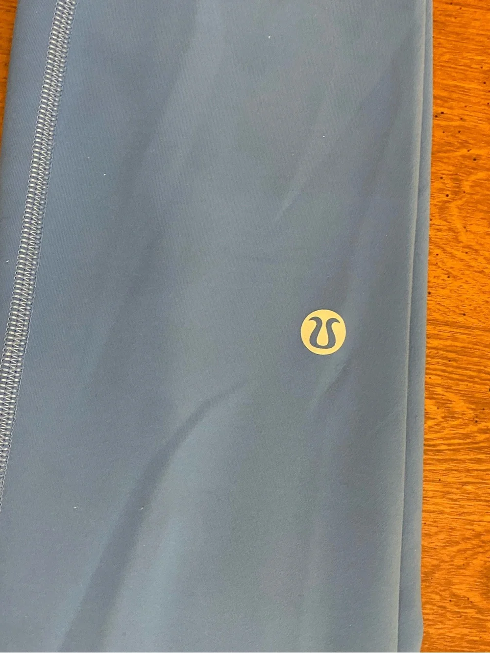Lululemon Wunder Train High-Rise Tight 25 Blue Size 2 Side Pocket